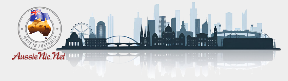 Made in Australia - Jesmond Beauty Plus Logo